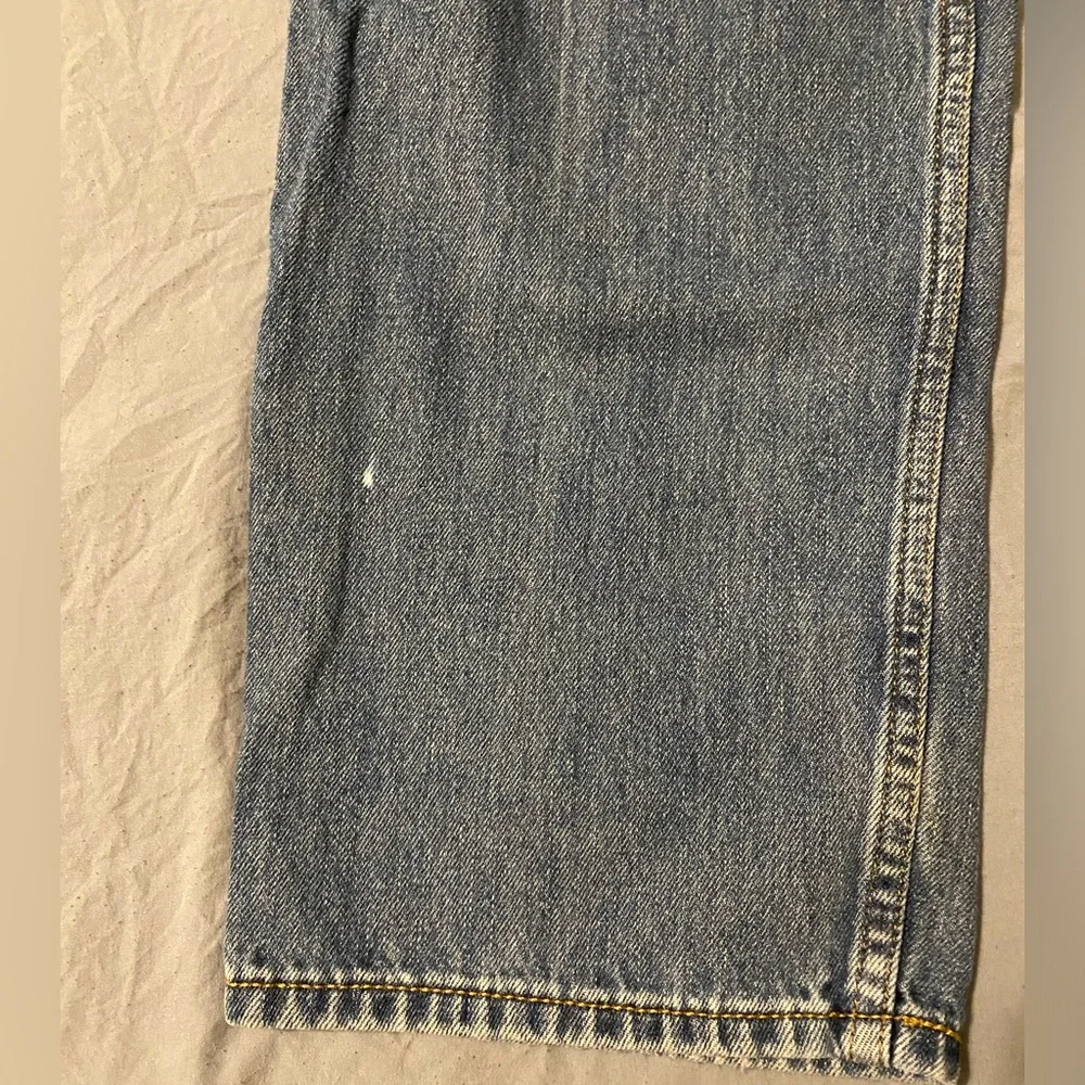 Levi’s 550 Relaxed Fit Tailor Like Taper‎ Men’s Jeans Size 38x34